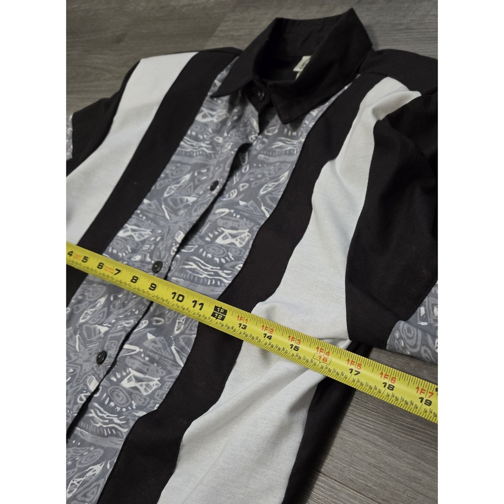 Vintage Rodeo Queen Button Up‎ Riding Shirt - Picture 6 of 8